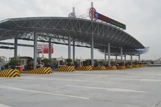 Thử nghiệm thu phí cao tốc Pháp Vân - Cầu Giẽ - Ninh Bình