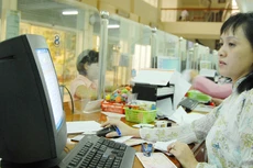 Đến thời điểm này, KBNN đã huy động được 271.175 tỷ đồng TPCP, đạt hơn 96% kế hoạch phát hành TPCP năm 2016. Ảnh: Tường Lâm