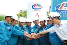 Lilama 18 dự kiến thu từ xây lắp gần 243 tỷ đồng