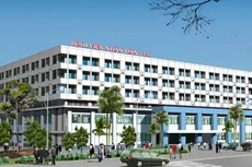 Bệnh viện Nhân dân 115 TPHCM là tòa nhà công hiếm hoi đến nay thực hiện được mô hình của một dự án tiết kiệm năng lượng bài bản.