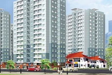 Mở bán dự án căn hộ Hiệp Thành Buildings với giá chỉ từ 13,9 triệu đồng/m2