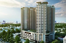 Phối cảnh dự án EverRich-Infininy