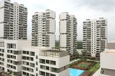 Dư địa về đô thị hoá ở Việt Nam nói chung và TP.HCM nói riêng còn rất lớn Ảnh: Tường Lâm