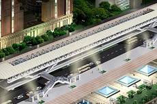 Đẩy nhanh tiến độ GPMB 4 ga ngầm đường sắt đô thị Hà Nội