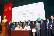Hội thảo là cơ hội để kết nối cung - cầu công nghệ giữa doanh nghiệp của 2 quốc gia
