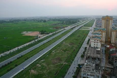  UBND Thành phố sẽ tiến hành thanh tra, xử lý vi phạm trong quản lý, sử dụng đất đai đồng loạt trên phạm vi toàn Thành phố. Ảnh: Tường Lâm