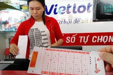 Yêu cầu báo cáo hoạt động của Công ty Xổ số điện toán Vietlott