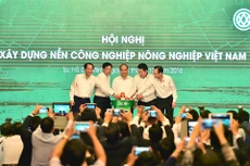 Thủ tướng bấm nút khởi động Truy xuất nguồn gốc rau an toàn.