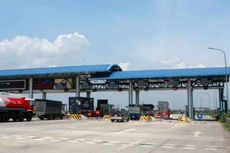 Tổng cục Đường bộ kiểm tra thu phí tại Trạm thu phí Quốc lộ 1 qua Bình Định