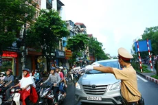 Hơn 1,5 triệu lượt xe vi phạm tốc độ trong 10 tháng Ảnh: Tường Lâm