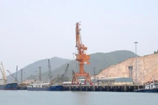 PVN khai thác cảng và dịch vụ dầu khí tại Nghi Sơn