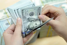 USD ngân hàng tiếp tục giảm, chỉ còn bán ra ở mức 22.660 đồng/USD