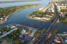 Khoản tín dụng cho Dự án tại Vĩnh Long sẽ hỗ trợ nâng cao chất lượng cơ sở hạ tầng của Tỉnh