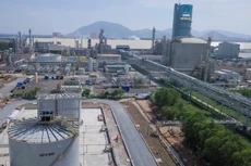 Nhà máy Đạm Phú Mỹ