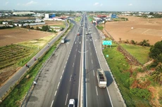 Cao tốc Bắc - Nam giải phóng mặt bằng được 91%