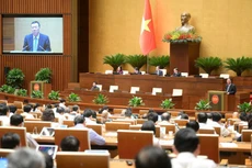 Quốc hội đã thông qua Luật Thanh tra (sửa đổi) với 443/445 tổng số đại biểu Quốc hội có mặt tham gia biểu quyết tán thành, đạt tỷ lệ 99,5%