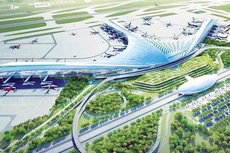 Gói thầu số 4.7 của Dự án thành phần 3 Dự án Đầu tư xây dựng Cảng hàng không quốc tế Long Thành giai đoạn 1 có giá 6.368 tỷ đồng. Ảnh minh họa: Internet