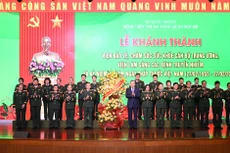Việc khánh thành hai tòa nhà khám chữa bệnh mới đánh dấu một bước tiến lớn trong chiến lược phát triển của Bệnh viện Trung ương Quân đội 108