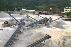 Thanh tra Chính phủ chỉ ra hàng
loạt sai phạm trong việc thực hiện pháp luật về bảo vệ môi trường đối với hoạt
động khai thác khoáng sản tại các tỉnh: Yên Bái, Cao Bằng, Bắc Kạn, Lai Châu, Hà Giang, Tuyên Quang (giai đoạn 2011 - 2017)