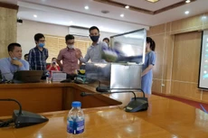Gói thầu số 05 Thi công hệ thống điều hòa không khí thuộc Dự án Xây dựng trụ sở làm việc Ủy ban Chứng khoán Nhà nước được điều chỉnh thời gian đóng thầu vào sáng ngày 26/9/2020
