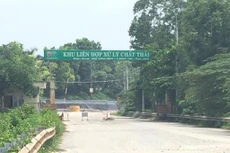 Sở GTVT Hà Nội sẽ tiếp tục chỉ đạo, phối hợp giám sát việc điều tiết số lượng xe ra vào khu liên hợp xử lý chất thải Nam Sơn