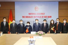 Chủ tịch Quốc hội Vương Đình Huệ mong muốn Brunei thúc đẩy việc hợp tác giữa các nước trong khu vực ASEAN để thực hiện được chiến lược vaccine ở mỗi nước