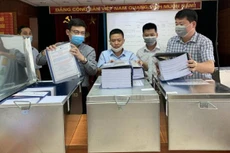 2 liên danh nhà thầu và 1 nhà thầu độc lập tham gia đấu thầu Gói thầu số XL01 thuộc Dự án thành phần cao tốc Nghi Sơn - Diễn Châu