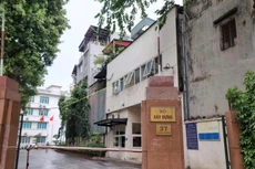 Trụ sở tiếp công dân của Bộ Xây dựng tại số 37 Lê Đại Hành, phường Lê Đại Hành, quận Hai Bà Trưng, thành phố Hà Nội ảnh: Internet