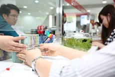 Đã có 8 ngân hàng thương mại cam kết cho các doanh nghiệp nông nghiệp vay hơn 5.620 tỷ đồng. Ảnh: Lê Tiên