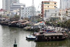 TP.HCM sẽ tạo điều kiện thuận lợi cho nhà đầu tư tham gia các dự án chỉnh trang đô thị. Ảnh: Lê Tiên