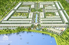 Công bố Dự án Nhà phố vườn ven sông SaiGon Village