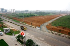 Việc cắt giảm phần vốn đã phân bổ cho các dự án giải ngân chậm và điều chỉnh kế hoạch vốn nước ngoài năm 2016 nhằm nâng cao hiệu quả sử dụng vốn đầu tư. Ảnh: Lê Tiên