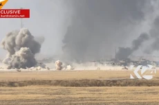 Xe bom IS lao vào đoàn xe tăng Iraq, 70 lính thiệt mạng