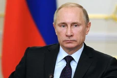 Tổng thống Nga Putin. Ảnh: AP
