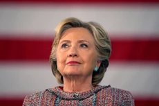Ứng viên tổng thống đảng Dân chủ Hillary Clinton. Ảnh: Reuters.