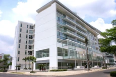 Khách hàng trẻ tuổi thường quan tâm đến những căn hộ có từ 1 - 2 phòng ngủ, khoảng từ 45 - 60 m2. Ảnh: Đinh Tuấn