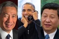 Cách biệt về lương giữa các lãnh đạo thế giới