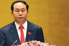 Chủ tịch nước tham dự Tuần lễ Cấp cao APEC 24