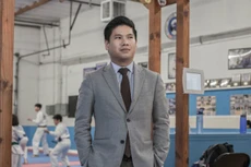 Luật sư Lan Diep tại California, Mỹ. Ảnh: Anthony Cruz