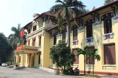 Thanh tra Bộ Tư pháp cho rằng, khiếu nại của Công ty CP Hải Hà về những vi phạm trong bán đấu giá tài sản của Công ty CP Bán đấu giá tài sản miền Bắc là không có cơ sở. Ảnh: Hoàng Loan