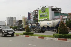 Có nhiều địa phương đang chuyển dần từ đặt hàng, giao kế hoạch sang đấu thầu dịch vụ trồng và chăm sóc cây xanh. Ảnh: Tường Lâm