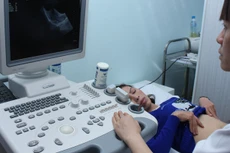 Trang thiết bị y tế nằm trong số 14 danh mục tài sản, dịch vụ được Hà Nội áp dụng mua sắm tập trung. Ảnh: Nhã Chi