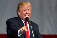 Ứng viên tổng thống Mỹ đảng Cộng hoà Donald Trump. Ảnh: Newsweek