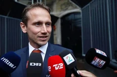 Bộ trưởng Bộ Ngoại giao Đan Mạch thăm Việt Nam