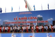 Hà Nội: Đầu tư hơn 3.100 tỷ đồng mở rộng đường Vành đai III