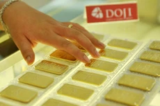 Giá vàng trong nước còn cao hơn thế giới khoảng 4,6 triệu đồng.