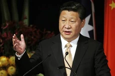 Chủ tịch Trung Quốc Tập Cận Bình. Ảnh: NDTV