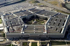 Trụ sở Lầu Năm Góc. (Ảnh: AFP)