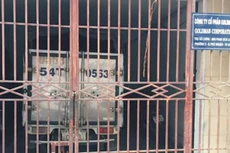 Địa chỉ phát hành HSMT một gói thầu do Ban QLDA huyện Cam Lâm (Khánh Hòa) làm chủ đầu tư là tại Công ty CP GOLDMAN (TP.HCM) đã đóng cửa khi nhà thầu đến mua hồ sơ