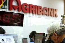 Một nhóm bị cáo là cán bộ Ngân hàng Agribank đã có hành vi lợi dụng chức vụ, quyền hạn, dẫn đến hậu quả là Ngân hàng bị lừa đảo hơn 2.000 tỷ đồng. Ảnh: Đăng Khôi